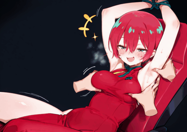 マチュ イラスト集-くすぐり詰め合わせ- - 画像 (12)