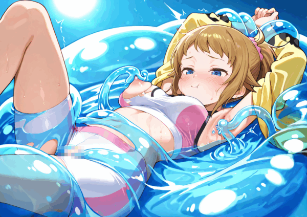 ホシノフミナ イラスト集-くすぐり詰め合わせ- - 画像 (12)