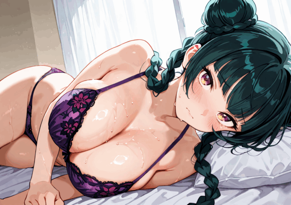 いちゃラブエッチ 王留美 - 画像 (7)