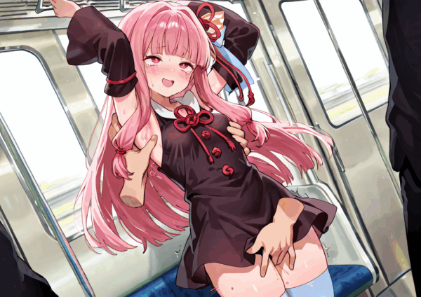 くすぐりイラスト集 琴葉茜 - 画像 (10)