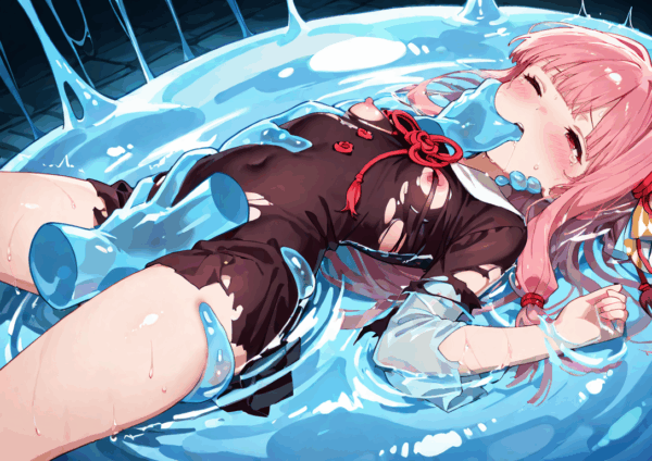 くすぐりイラスト集 琴葉茜 - 画像 (14)