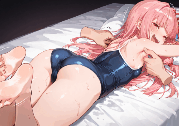 くすぐりイラスト集 琴葉茜 - 画像 (5)