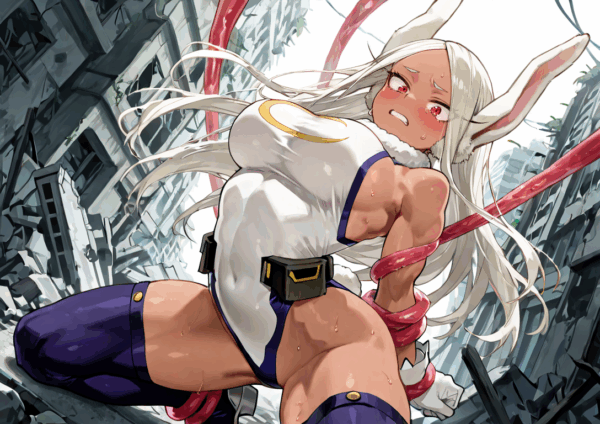 触手えっち イラスト集 ミルコ - 画像 (2)