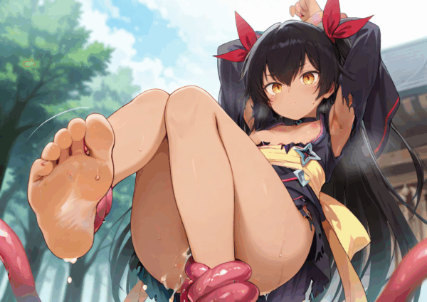 触手えっち イラスト集 ネメシス - 画像 (5)