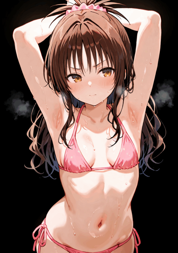 結城美柑イラスト集-拘束くすぐりエッチ- - 画像 (4)