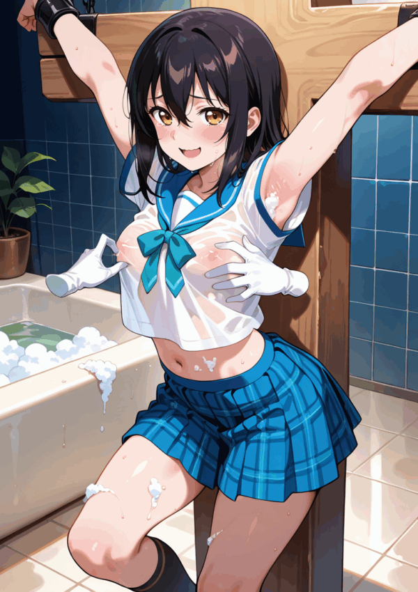 くすぐり姫柊雪菜ちゃん①（セリフ加工なし）【早期特典あり　2025/08/23まで】 - 画像 (7)