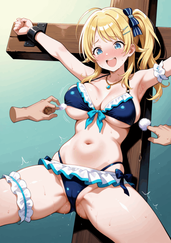 くすぐり八宮めぐるちゃん（セリフ加工なし）【早期特典あり　2025/08/15まで】 - 画像 (5)