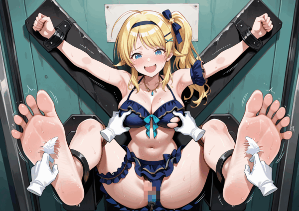くすぐり八宮めぐるちゃん（セリフ加工なし）【早期特典あり　2025/08/15まで】 - 画像 (6)