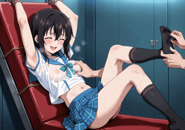 くすぐり姫柊雪菜ちゃん①（セリフ加工なし）【早期特典あり　2025/08/23まで】 - 画像 (4)