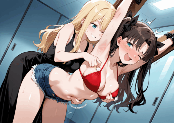 くすぐり遠坂凛ちゃん（セリフ加工なし）【早期特典あり　2025/08/26まで】 - 画像 (5)