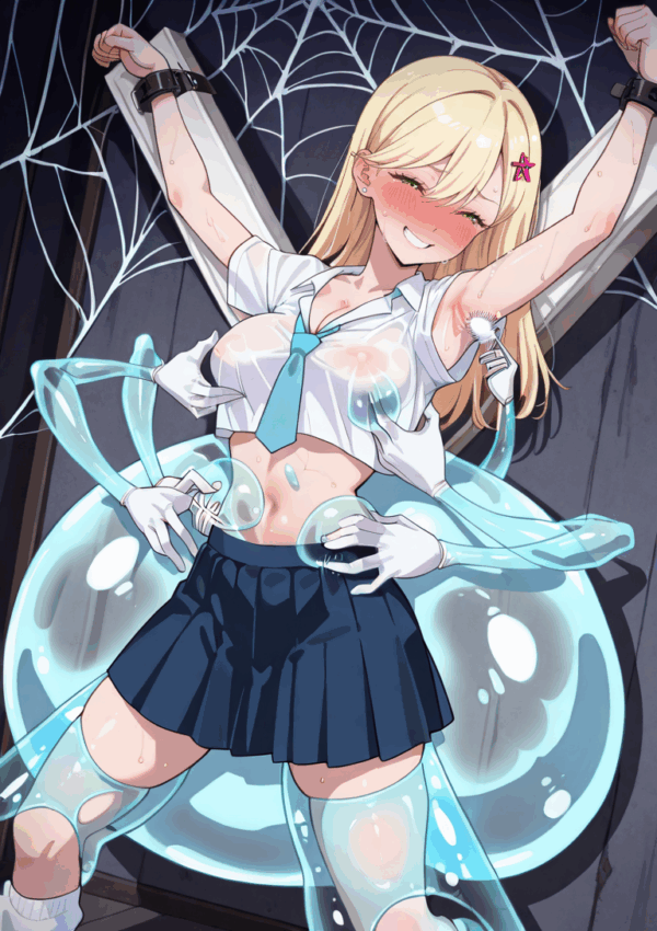 くすぐり喜咲アリアちゃん②（セリフ加工なし）【早期特典あり　2025/08/25まで】 - 画像 (10)