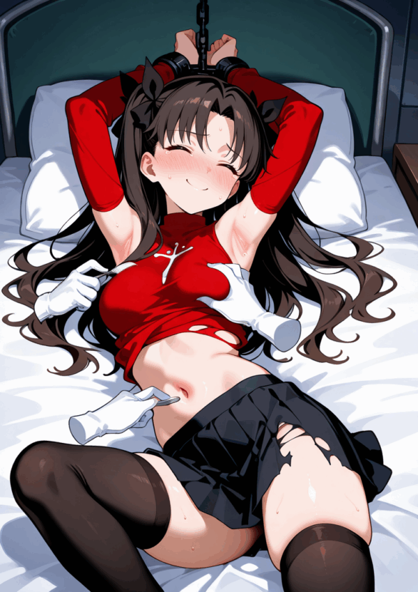くすぐり遠坂凛ちゃん（セリフ加工なし）【早期特典あり　2025/08/26まで】 - 画像 (6)