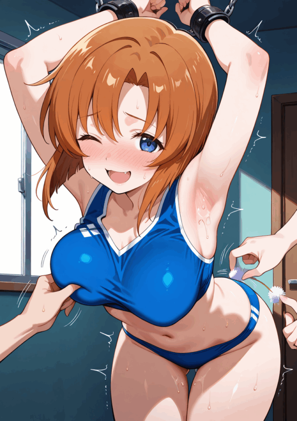 【再販】くすぐり竜宮レナちゃん（セリフ加工なし）【早期特典あり　2025/08/16まで】 - 画像 (10)