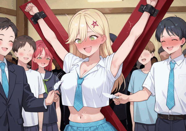 くすぐり喜咲アリアちゃん①（セリフ加工なし）【早期特典あり　2025/08/25まで】 - 画像 (3)