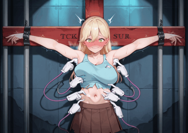 くすぐり喜咲アリアちゃん①（セリフ加工なし）【早期特典あり　2025/08/25まで】 - 画像 (5)