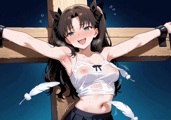 くすぐり遠坂凛ちゃん（セリフ加工なし）【早期特典あり　2025/08/26まで】 - 画像 (10)