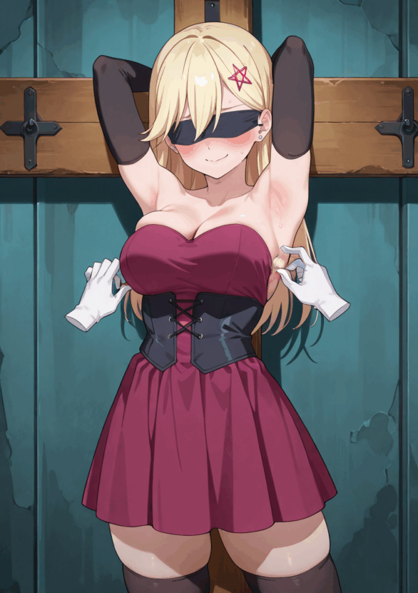 くすぐり喜咲アリアちゃん①（セリフ加工なし）【早期特典あり　2025/08/25まで】 - 画像 (7)