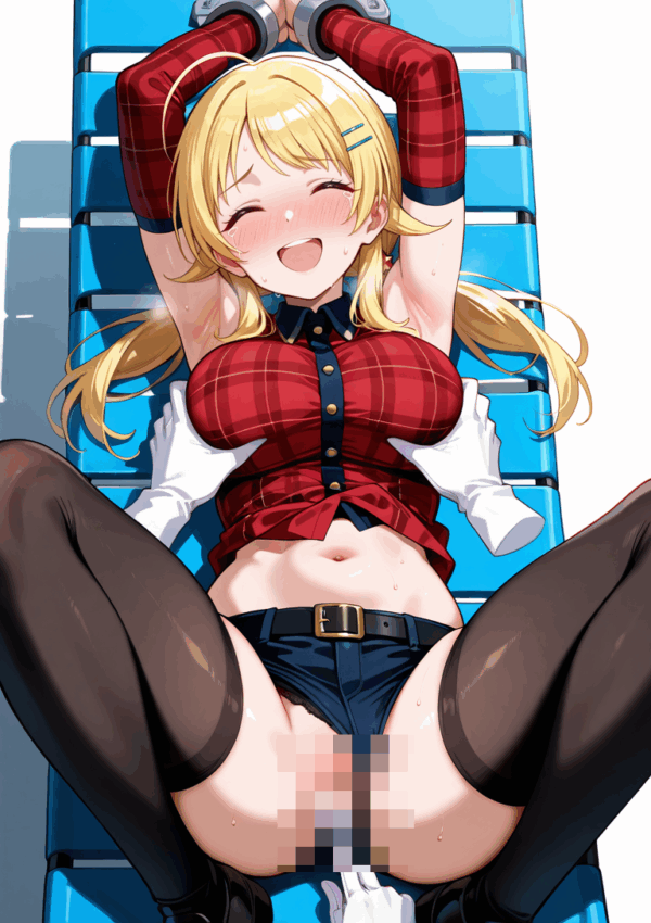 くすぐり八宮めぐるちゃん（セリフ加工なし）【早期特典あり　2025/08/15まで】 - 画像 (11)