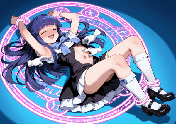 くすぐりベルンカステル（セリフ加工なし）【早期特典あり　2025/09/02まで】 - 画像 (7)