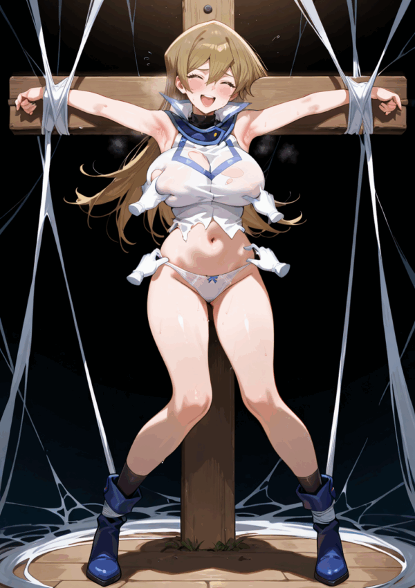 【再販】くすぐり天上院明日香ちゃん②（セリフ加工なし）【早期特典あり　2025/08/15まで】 - 画像 (10)