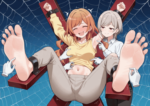 くすぐり寶月詠子ちゃん（セリフ加工なし）【早期特典あり　2025/09/03まで】 - 画像 (5)