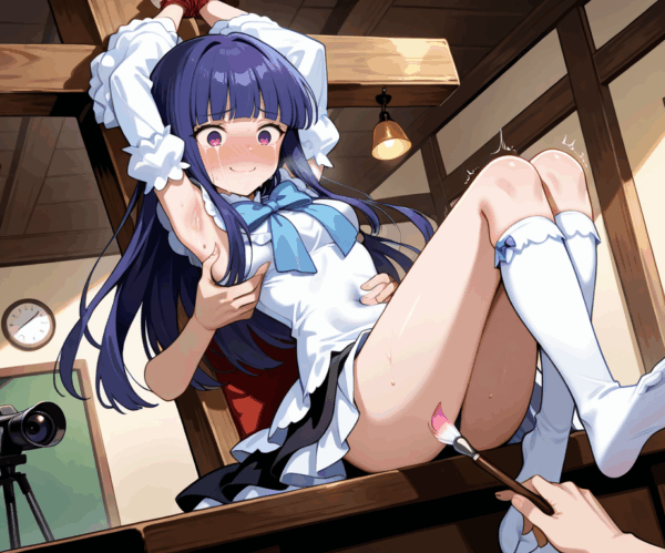くすぐりベルンカステル（セリフ加工なし）【早期特典あり　2025/09/02まで】 - 画像 (10)