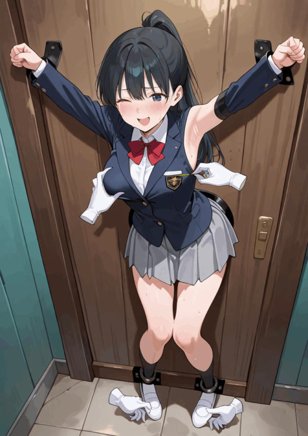くすぐり瀧翠理ちゃん（セリフ加工なし）【早期特典あり　2025/09/07まで】 - 画像 (3)