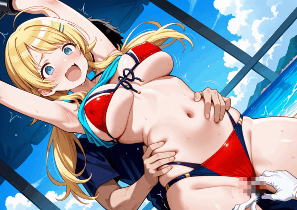 くすぐり八宮めぐるちゃん（セリフ加工なし）【早期特典あり　2025/08/15まで】 - 画像 (4)