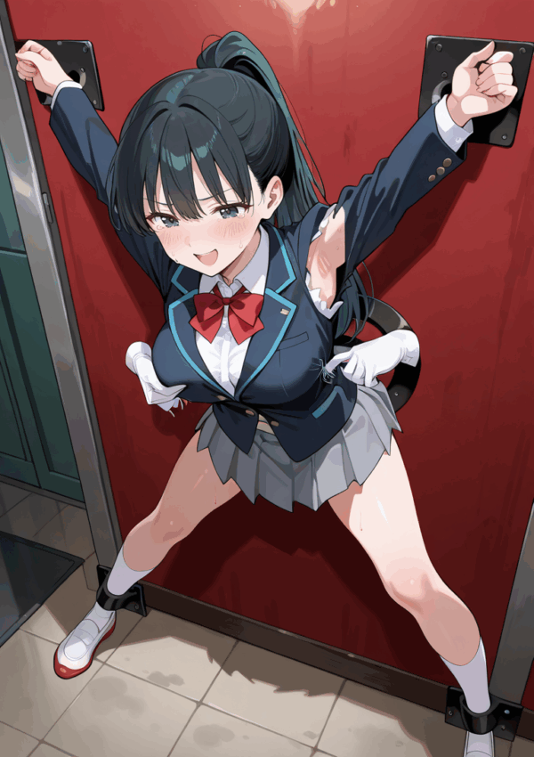 くすぐり瀧翠理ちゃん（セリフ加工なし）【早期特典あり　2025/09/07まで】 - 画像 (4)