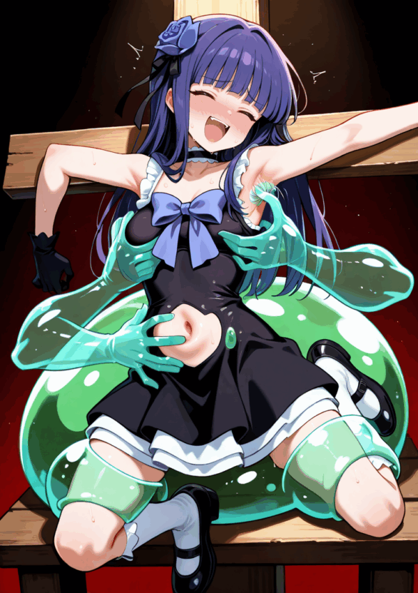 くすぐりベルンカステル（セリフ加工なし）【早期特典あり　2025/09/02まで】 - 画像 (2)