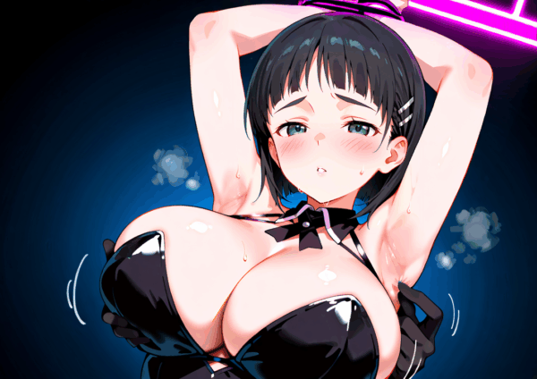 桐ヶ谷直葉 イラスト集-くすぐり詰め合わせ- - 画像 (4)