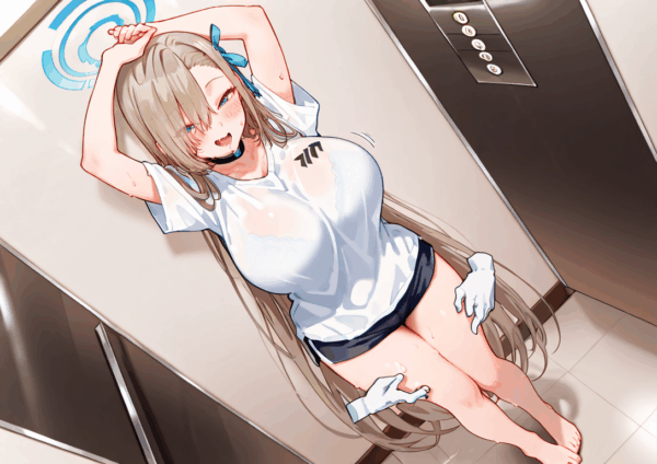 一之瀬アスナ イラスト集-くすぐり詰め合わせ- - 画像 (11)
