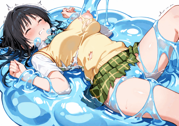 古手川唯 イラスト集-くすぐり詰め合わせ- - 画像 (7)