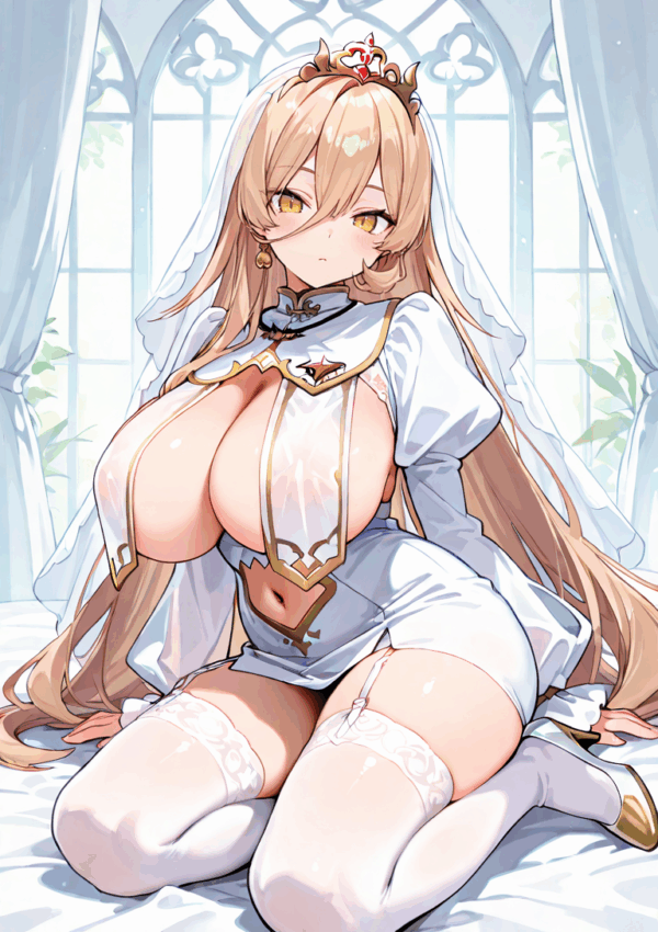 くすぐりイラスト集 ニュイ・ソシエール - 画像 (3)