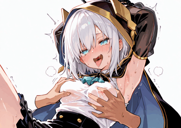 くすぐりイラスト集 アルス・アルマル - 画像 (8)