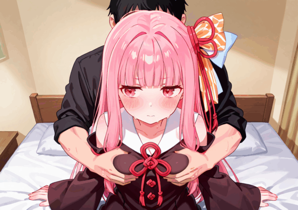 いちゃラブエッチ 琴葉茜 - 画像 (8)