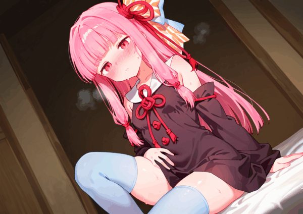 いちゃラブエッチ 琴葉茜 - 画像 (6)