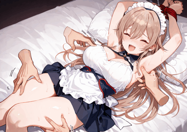 くすぐりイラスト集 フレン・E・ルスタリオ - 画像 (5)
