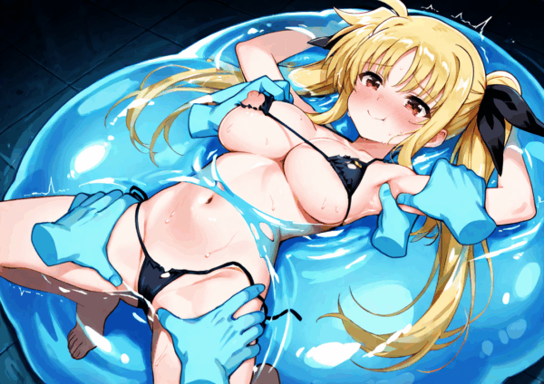 触手えっち イラスト集 フェイト - 画像 (2)