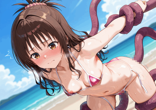 触手 イラスト集 とらぶる妹 - 画像 (7)