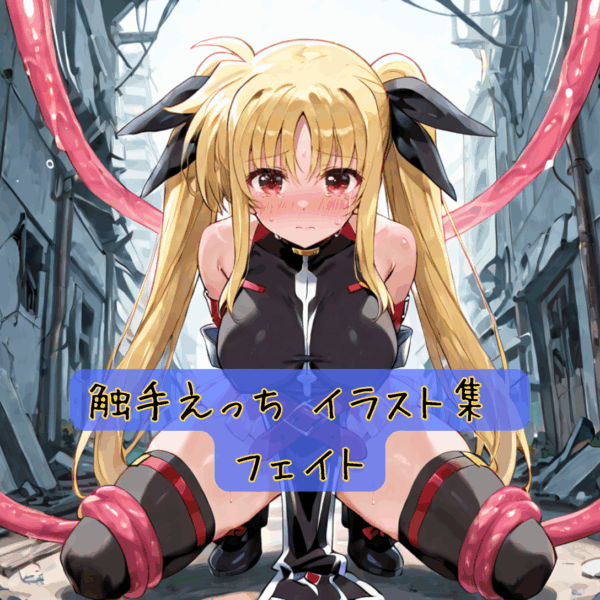 触手えっち イラスト集 フェイト
