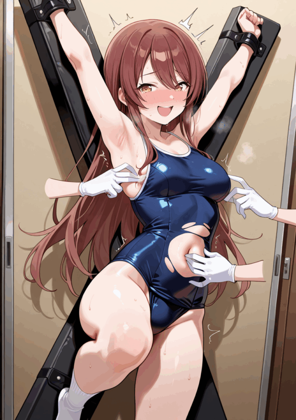 くすぐり大崎甜花ちゃん（セリフ加工なし）【早期特典あり　2025/09/08まで】 - 画像 (8)