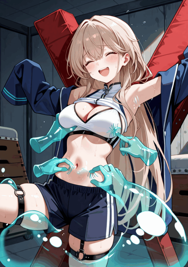 くすぐりアンカレッジちゃん②（セリフ加工なし）【早期特典あり　2025/09/17まで】 - 画像 (7)