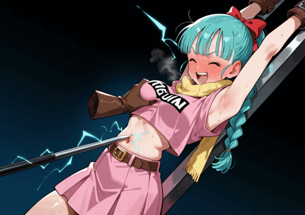 くすぐりブルマちゃん①（セリフ加工なし）【早期特典あり　2025/09/23まで】 - 画像 (9)