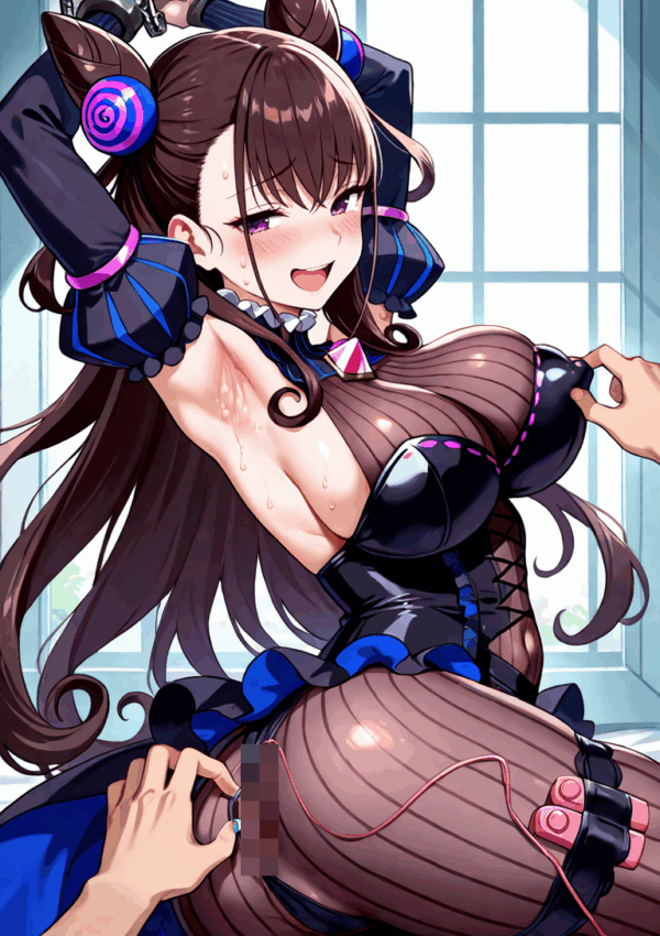 くすぐり紫式部ちゃん（セリフ加工なし）【早期特典あり　2025/09/16まで】 - 画像 (10)