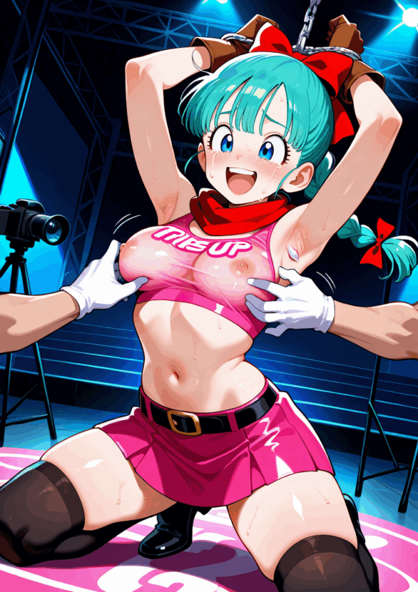 くすぐりブルマちゃん①（セリフ加工なし）【早期特典あり　2025/09/23まで】 - 画像 (3)