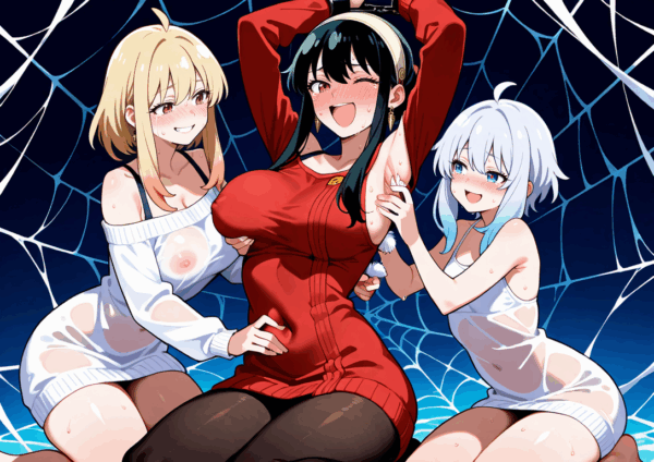 くすぐりヨルさん②（セリフ加工なし）【早期特典あり　2025/09/22まで】 - 画像 (9)