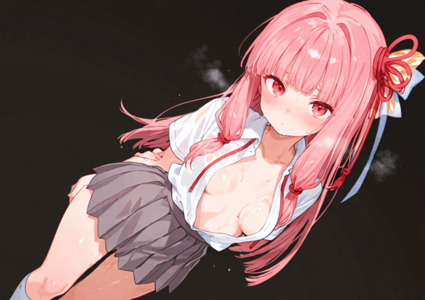 琴葉茜 イラスト集-学校編- - 画像 (3)