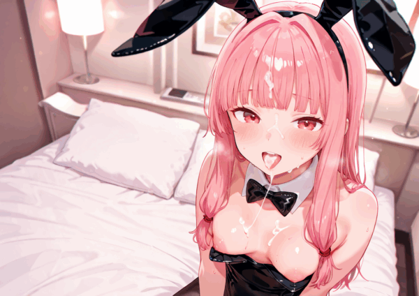 コスプレヒロイン デリバリーサービス 琴葉茜(バニー) - 画像 (9)
