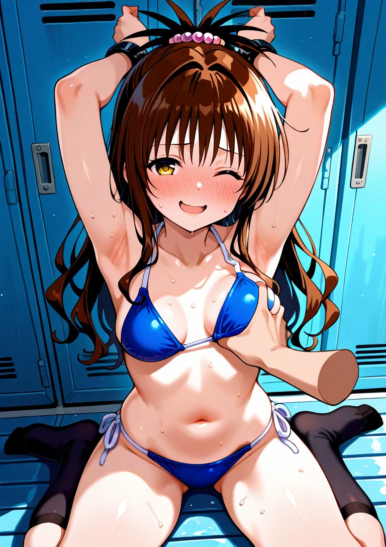 くすぐり結城美柑ちゃん(セリフ加工なし)【早期特典あり 2025/11/4まで】 - 画像 (5)